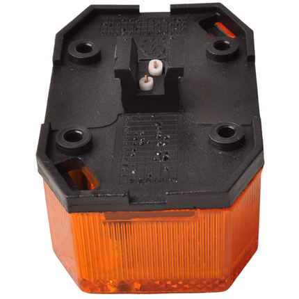 Aspock Feu de gabarit  orange/jaune Aspock Flexipoint avec connecteur DC direct