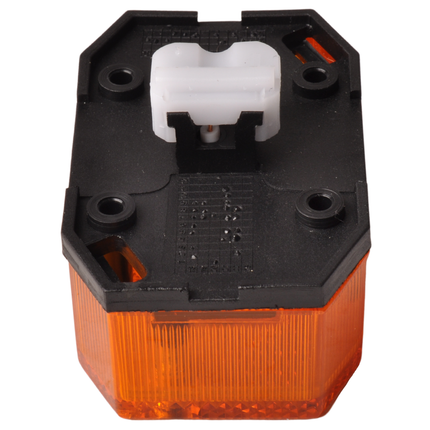 Aspock Feu de gabarit  orange/jaune Aspock Flexipoint avec connecteur DC direct