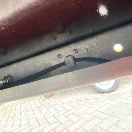 Aspock Feu de gabarit  orange/jaune Aspock Flexipoint avec connecteur DC direct