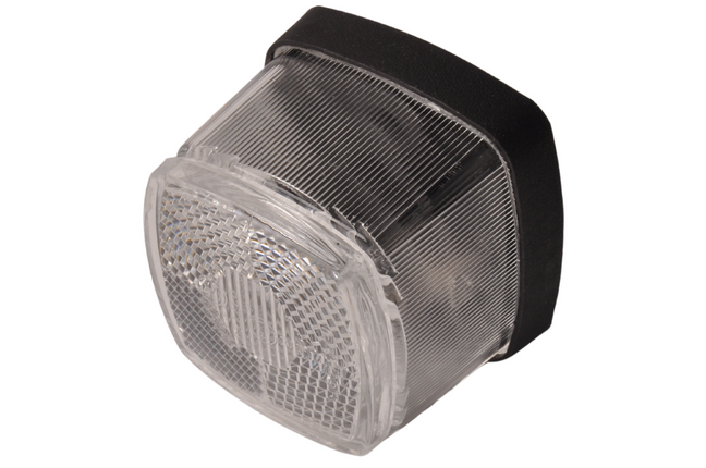 Aspock Feu de gabarit Squarepoint blanc - feu séparée