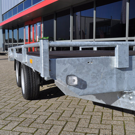 Aspock Feu de gabarit Squarepoint blanc - feu séparée