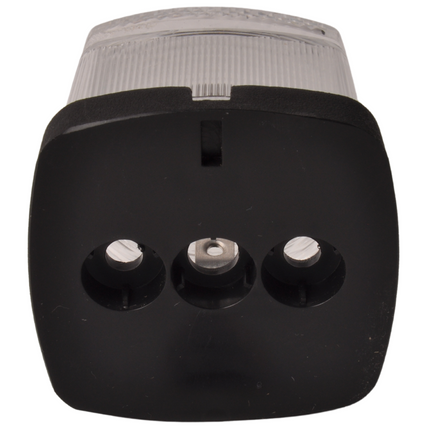 Aspock Feu de gabarit Squarepoint blanc - feu séparée