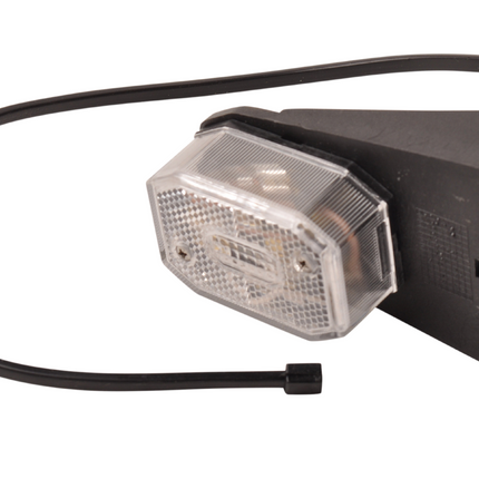 Aspock Flexipoint 50 cm câble DC sur support