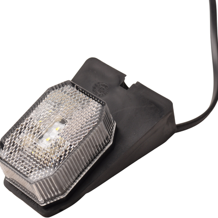 Aspock Flexipoint LED 50 cm câble DC sur support