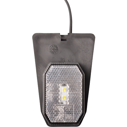 Aspock Flexipoint LED 50 cm câble DC sur support