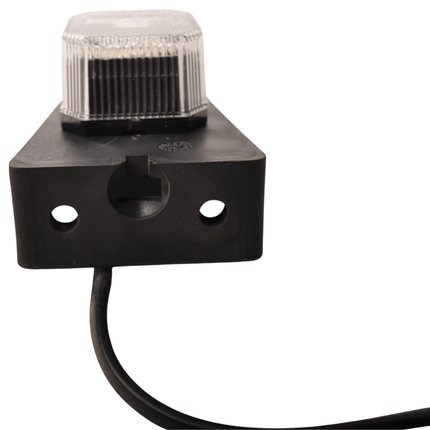 Aspock Flexipoint LED 50 cm câble DC sur support