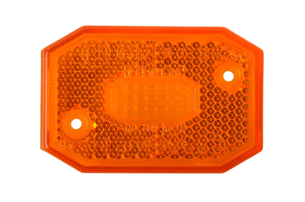 Aspock Flexipoint orange - cabochon séparé