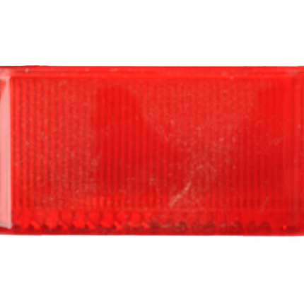 Aspock Flexipoint rouge - verre séparé