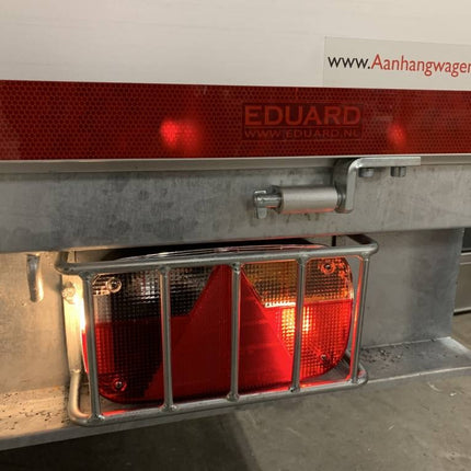 Aspock Kit d'éclairage 7 broches Aspöck Multipoint 3 avec 5 mètres de câble principal