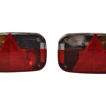 Aspock Kit d'éclairage Aspock Multipoint 3 - 13 broches - choisissez le câble principal souhaité