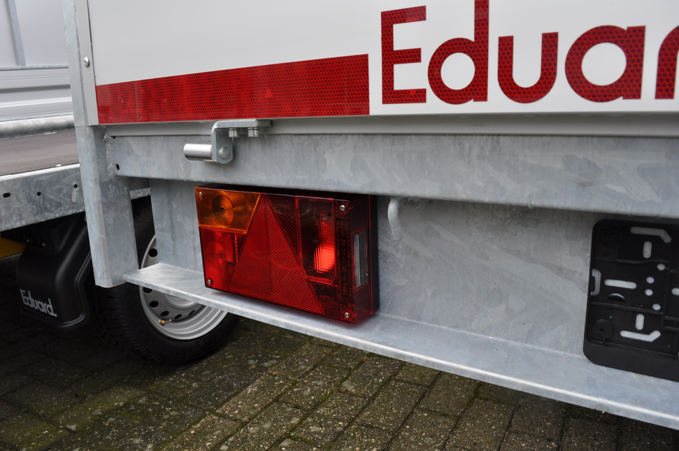 Aspock Multipoint 1 - feu arrière - 24-5000-007 - 5 broches - gauche