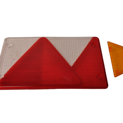 Aspock Multipoint 4 droit - verre seul