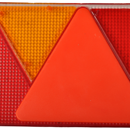 Aspock Multipoint 4 droit - verre seul