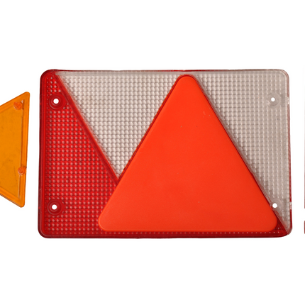 Aspock Multipoint 4 droit - verre seul