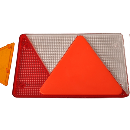 Aspock Multipoint 4 droit - verre seul