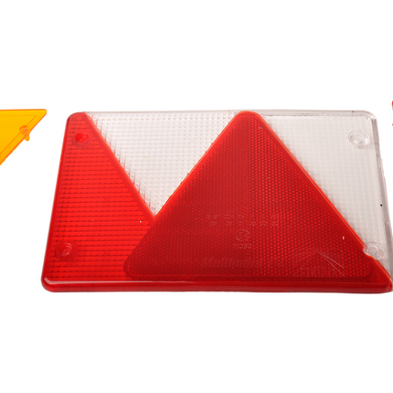 Aspock Multipoint 4 gauche - verre seul