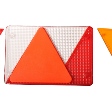 Aspock Multipoint 4 gauche - verre seul