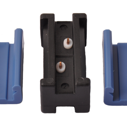 Aspock Prises Aspöck adaptateur DC