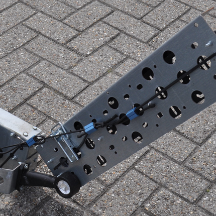 Aspock Prises Aspöck adaptateur DC