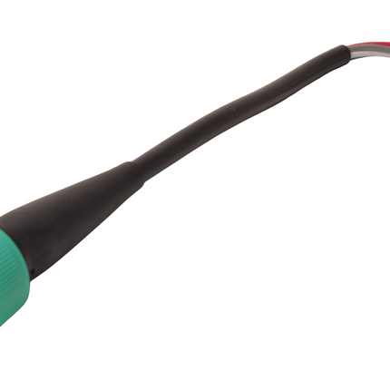 Aspock Raccords Aspöck à gauche (jaune) et à droite (vert)