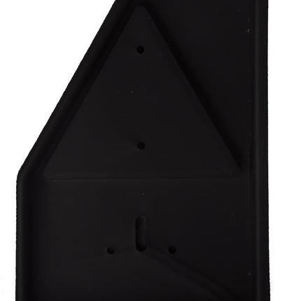 Aspock Support de montage Aspock - gauche - pour feu arrière et réflecteur