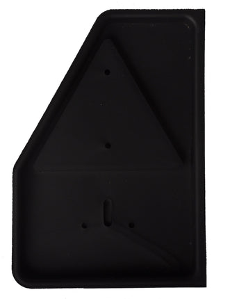 Aspock Support de montage Aspock - gauche - pour feu arrière et réflecteur