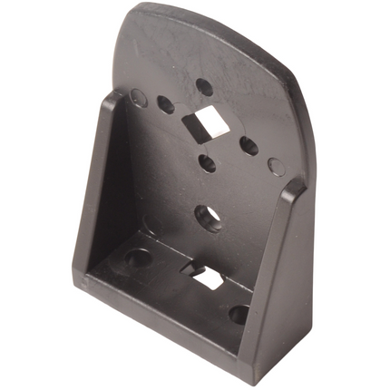 Aspock Support de montage Aspock Squarepoint - caoutchouc dur