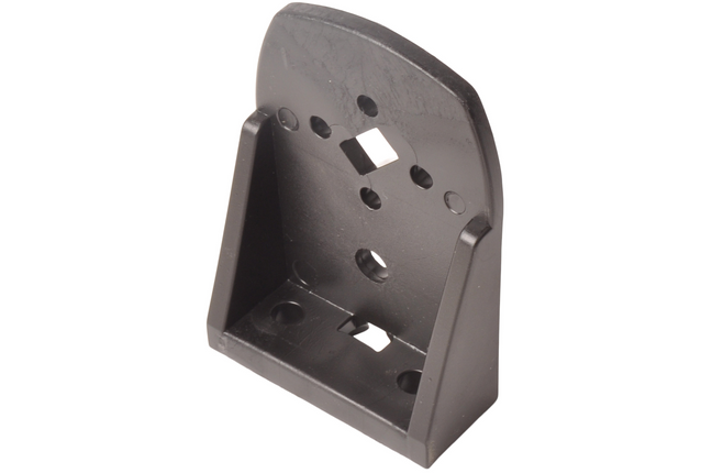 Aspock Support de montage Aspock Squarepoint - caoutchouc dur