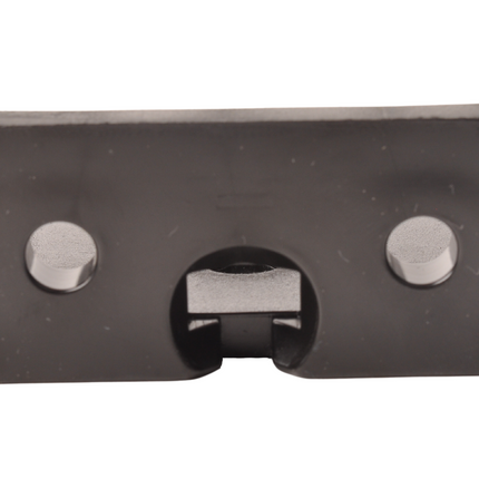 Aspock Support de montage Aspock Squarepoint - caoutchouc dur