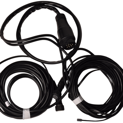 Aspock Type Aspock Faisceau de câble - 6 mètres de long - 13 broches - avec 2x 5 broches prises - y compris les dérivations 4,5 mètres