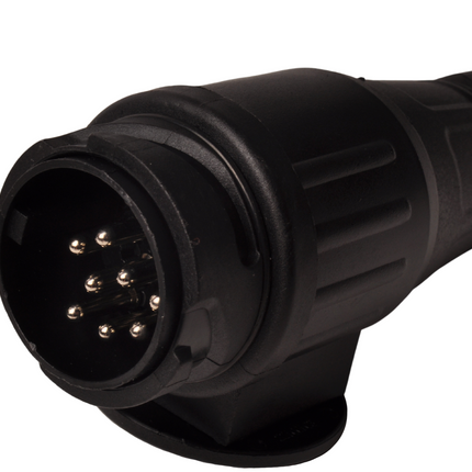 Aspock Type Aspock faisceau de câble- 7 mètres de long - 13 broches - avec 2x 5 broches prises - y compris les dérivations 4,7 mètres