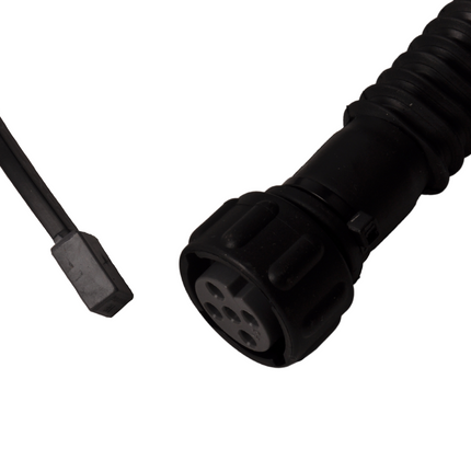 Aspock Type Aspock faisceau de câble- 7 mètres de long - 13 broches - avec 2x 5 broches prises - y compris les dérivations 4,7 mètres