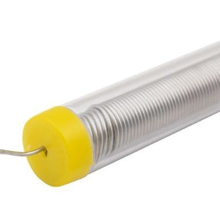 Benson Etain de soudure 1 mm x 3 mètres - en tube pratique