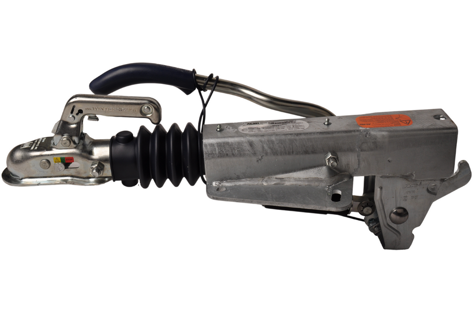 BPW Frein à inertie pour remorque BPW ZAF 1,6-3 Version C - capacité de traction maximale de 1500 kg