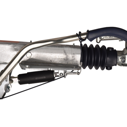 BPW Frein à inertie pour remorque BPW ZAF 1,6-3 Version C - capacité de traction maximale de 1500 kg