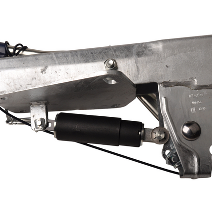 BPW Frein à inertie pour remorque BPW ZAF 1,6-3 Version C - capacité de traction maximale de 1500 kg