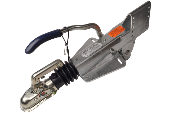 BPW Frein à inertie pour remorque BPW ZAF2.0-3 - capacité de remorquage maximale de 2000 kg - y compris la console de la roue avant