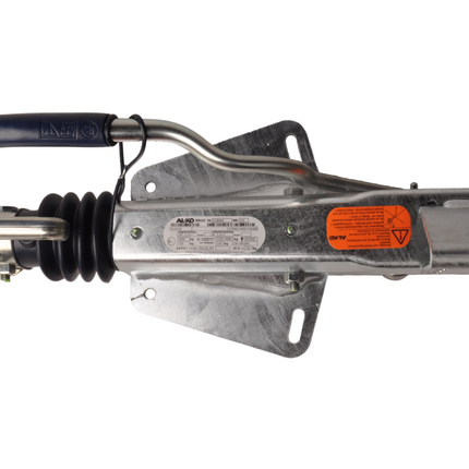 BPW Frein à inertie pour remorque BPW ZAF2.0-3 - capacité de remorquage maximale de 2000 kg - y compris la console de la roue avant