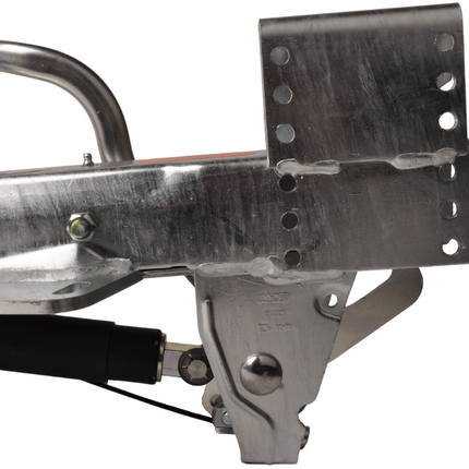 BPW Frein à inertie pour remorque BPW ZAF2.0-3 - capacité de remorquage maximale de 2000 kg - y compris la console de la roue avant