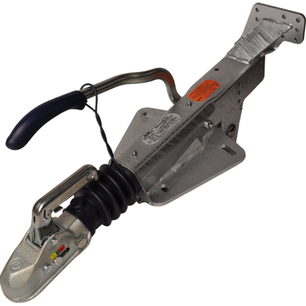 BPW Frein à inertie pour remorque BPW ZAF3.0-3 - capacité de traction maximale de 2800 kg - inclus console de roue jockey