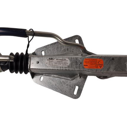 BPW Frein à inertie pour remorque BPW ZAF3.0-3 - capacité de traction maximale de 2800 kg - inclus console de roue jockey