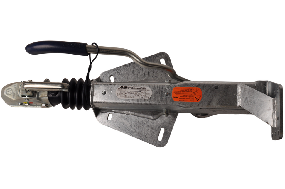 BPW Frein à inertie pour remorque BPW ZAF3.0-3 - capacité de traction maximale de 2800 kg - inclus console de roue jockey