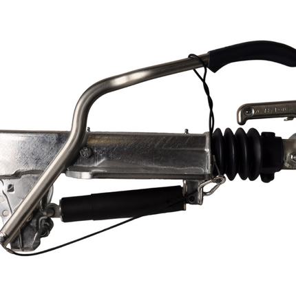 BPW Frein à inertie pour remorque BPW ZAF3.0-3 - capacité de traction maximale de 2800 kg - inclus console de roue jockey