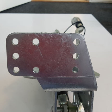 BPW Frein à inertie pour remorque ZAF 1.6-3 - version 1.5 Hapert - 750 > 1500 kg - y compris support de roue jockey