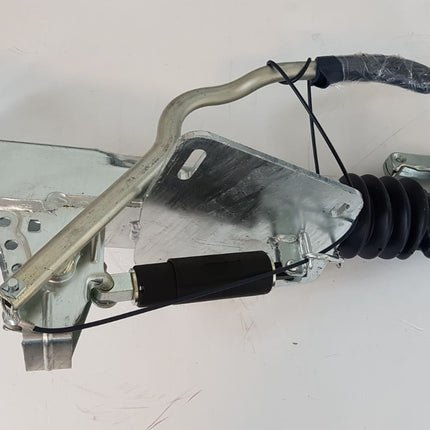 BPW Frein à inertie pour remorque ZAF 1.6-3 - version 1.5 Hapert - 750 > 1500 kg - y compris support de roue jockey