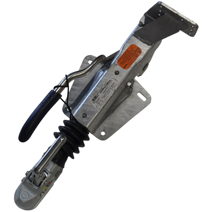 BPW Frein à inertie pour remorque ZAF2.0-3 (2000kg) avec supports de roue d'appui à l'extrémité