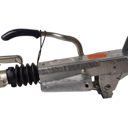 BPW Frein d'inertie BPW ZAF2.0-3 - 2000 kg de capacité de traction maximale - incluant console pour roue jockey