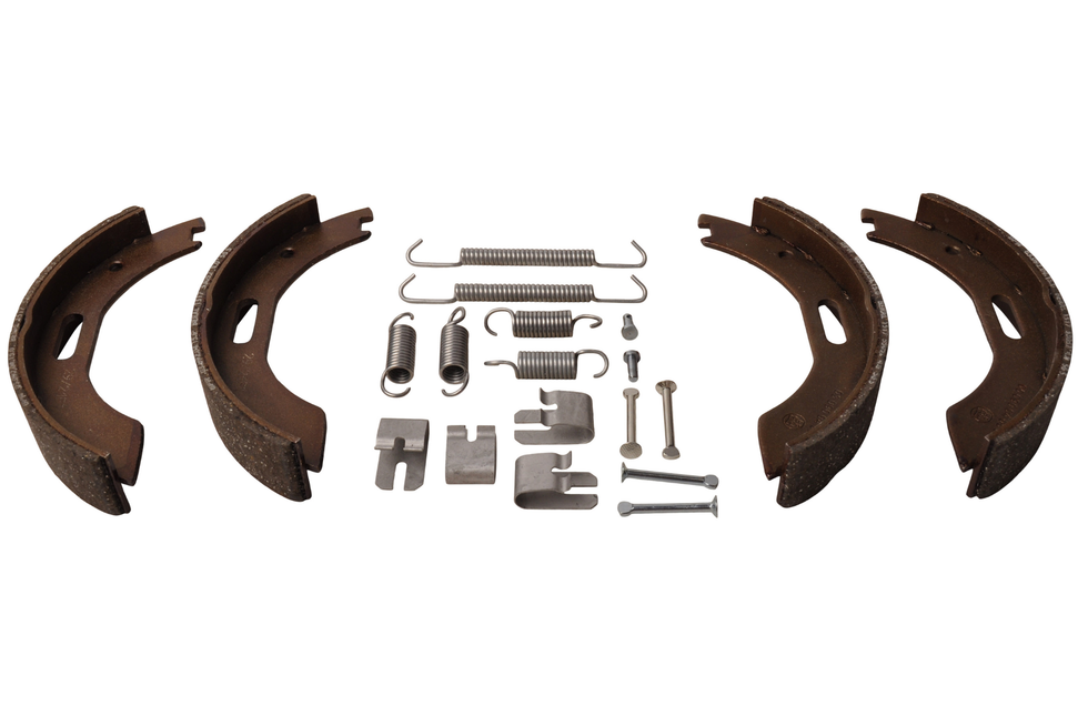 BPW Garniture de frein originale BPW - 200x35 - type de frein S 2035-7 RASK