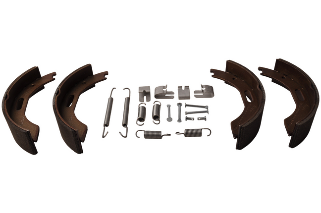 BPW Garniture de frein originale BPW - 200x50 - type de frein S 2005-7 RASK