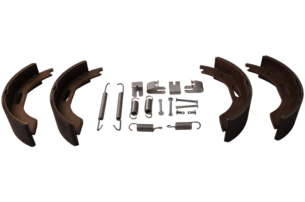 BPW Garniture de frein originale BPW - 200x50 - type de frein S 2005-7 RASK